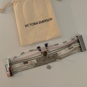 Victoria Emerson bracelet